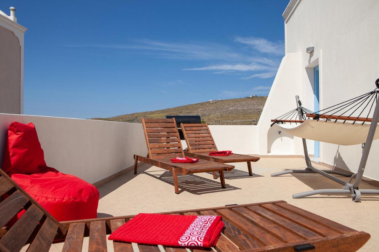 Sunrise Apartment Santorini Emporio  Exterior photo